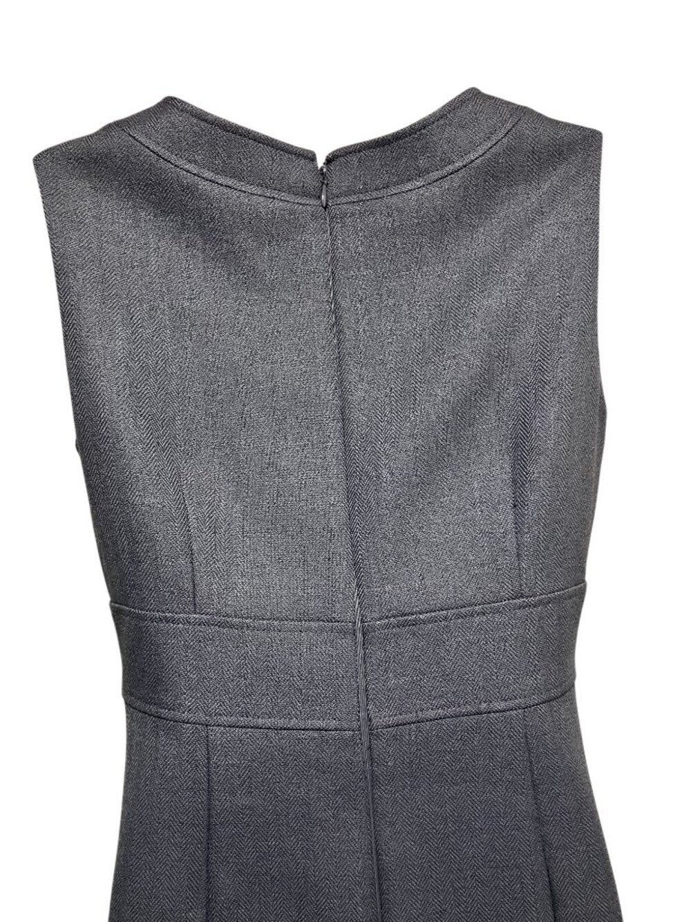 EUC Tahari Sleeveless Dress Size: 6 - Picture 6 of 10